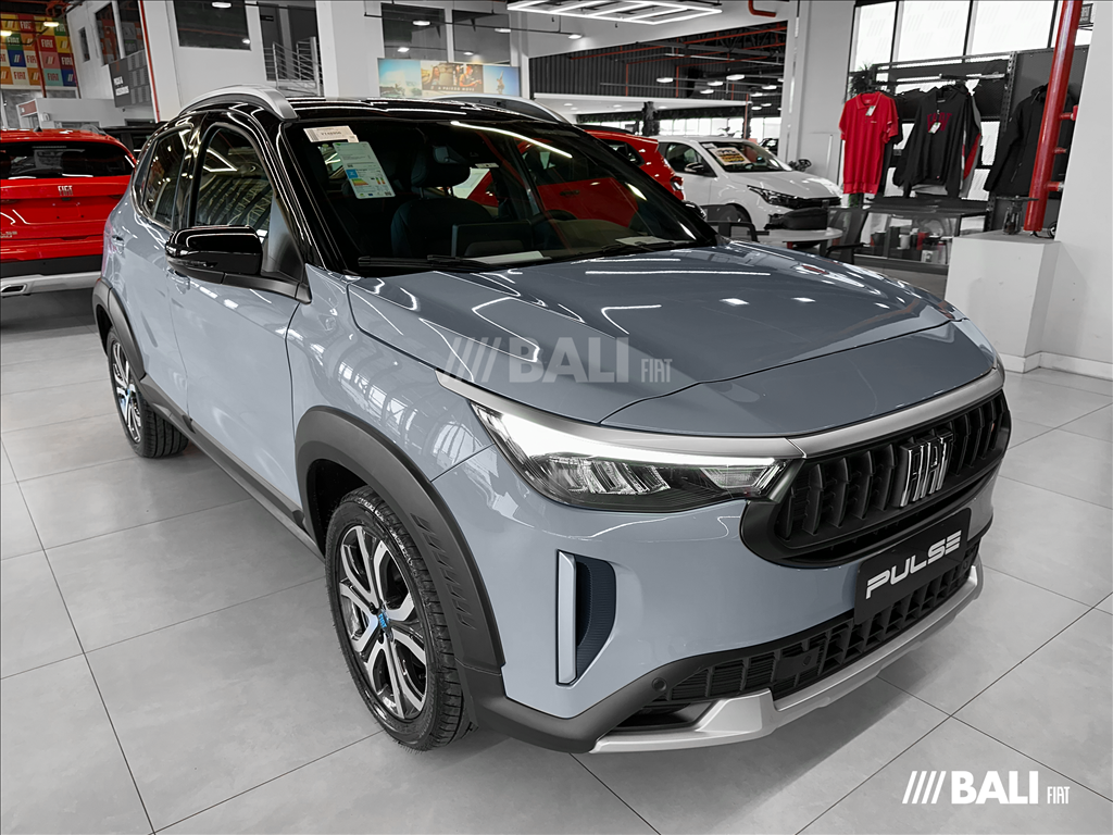 PULSE 1.0 TURBO 200 HYBRID IMPETUS CVT1