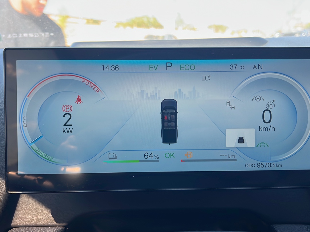 SHARK 1.5 TURBO PHEV GS AWD AUTOMÁTICO4