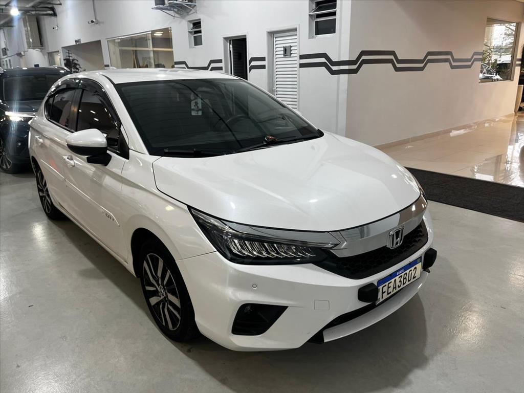 CITY 1.5 i-VTEC FLEX HATCH TOURING CVT