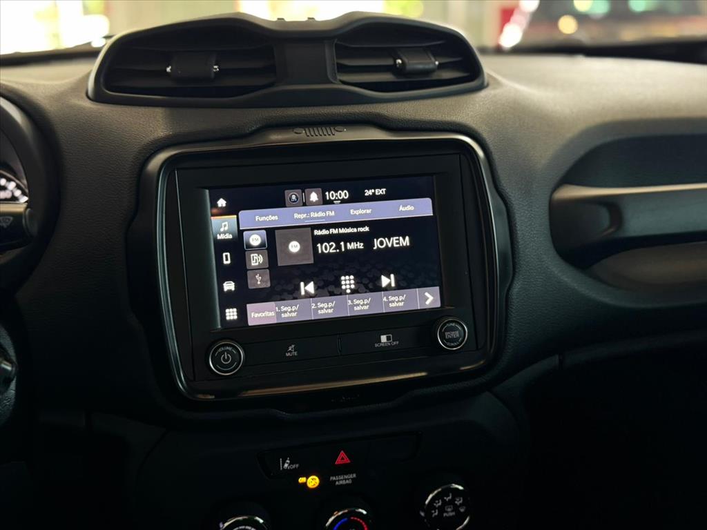 RENEGADE 1.3 T270 TURBO FLEX AT68