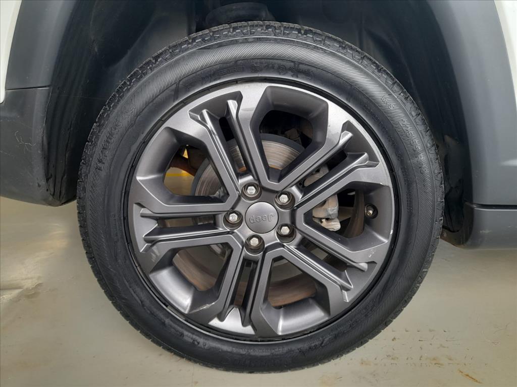 COMPASS 1.3 T270 TURBO FLEX LONGITUDE AT611