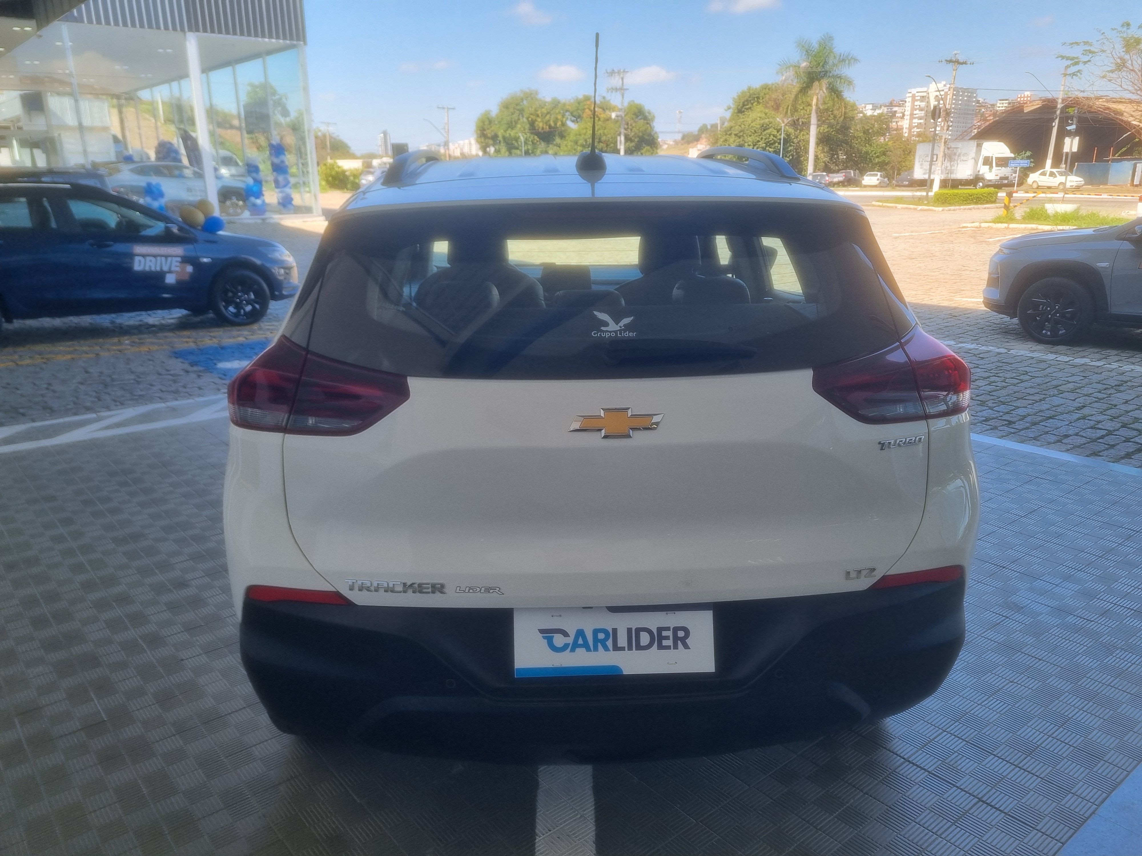 TRACKER 1.0 TURBO FLEX LTZ AUTOMÁTICO2
