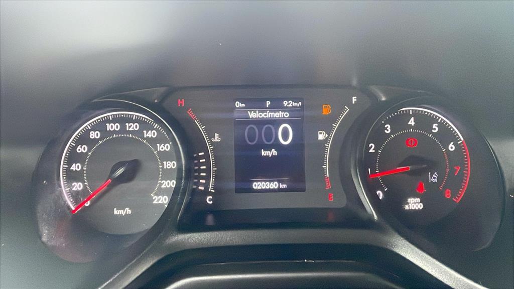 PULSE 1.0 TURBO 200 FLEX AUDACE CVT4