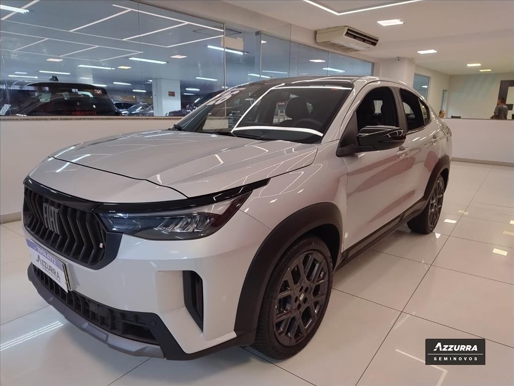 FASTBACK 1.0 TURBO 200 HYBRID IMPETUS CVT3