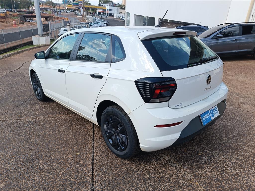 POLO 1.0 MPI TRACK MANUAL