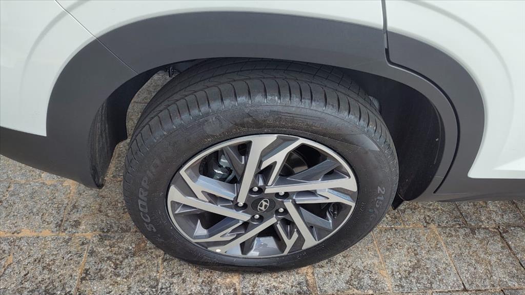 Hyundai-CRETA-1.0 TGDI FLEX LIMITED AUTOMÁTICO