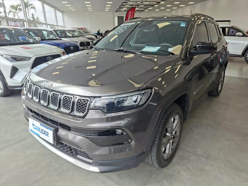 COMPASS 1.3 T270 TURBO FLEX LONGITUDE AT61