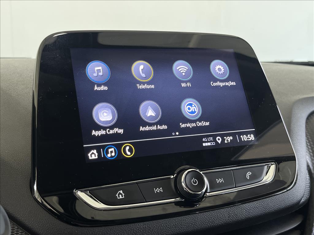 TRACKER 1.0 TURBO FLEX LT AUTOMÁTICO8