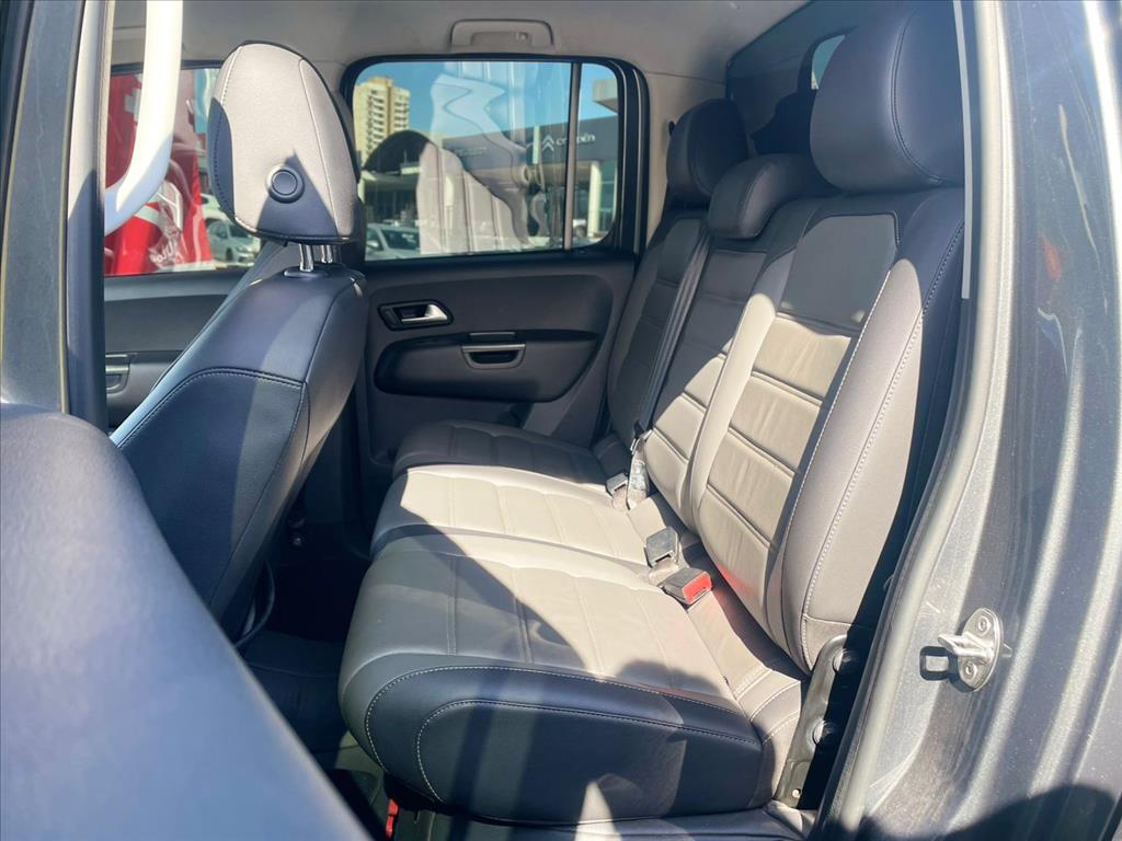 AMAROK 3.0 V6 TDI DIESEL HIGHLINE CD 4MOTION AUTOMÁTICO5