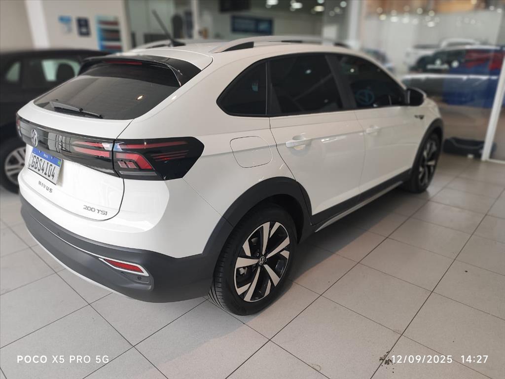 NIVUS 1.0 200 TSI TOTAL FLEX HIGHLINE AUTOMÁTICO
