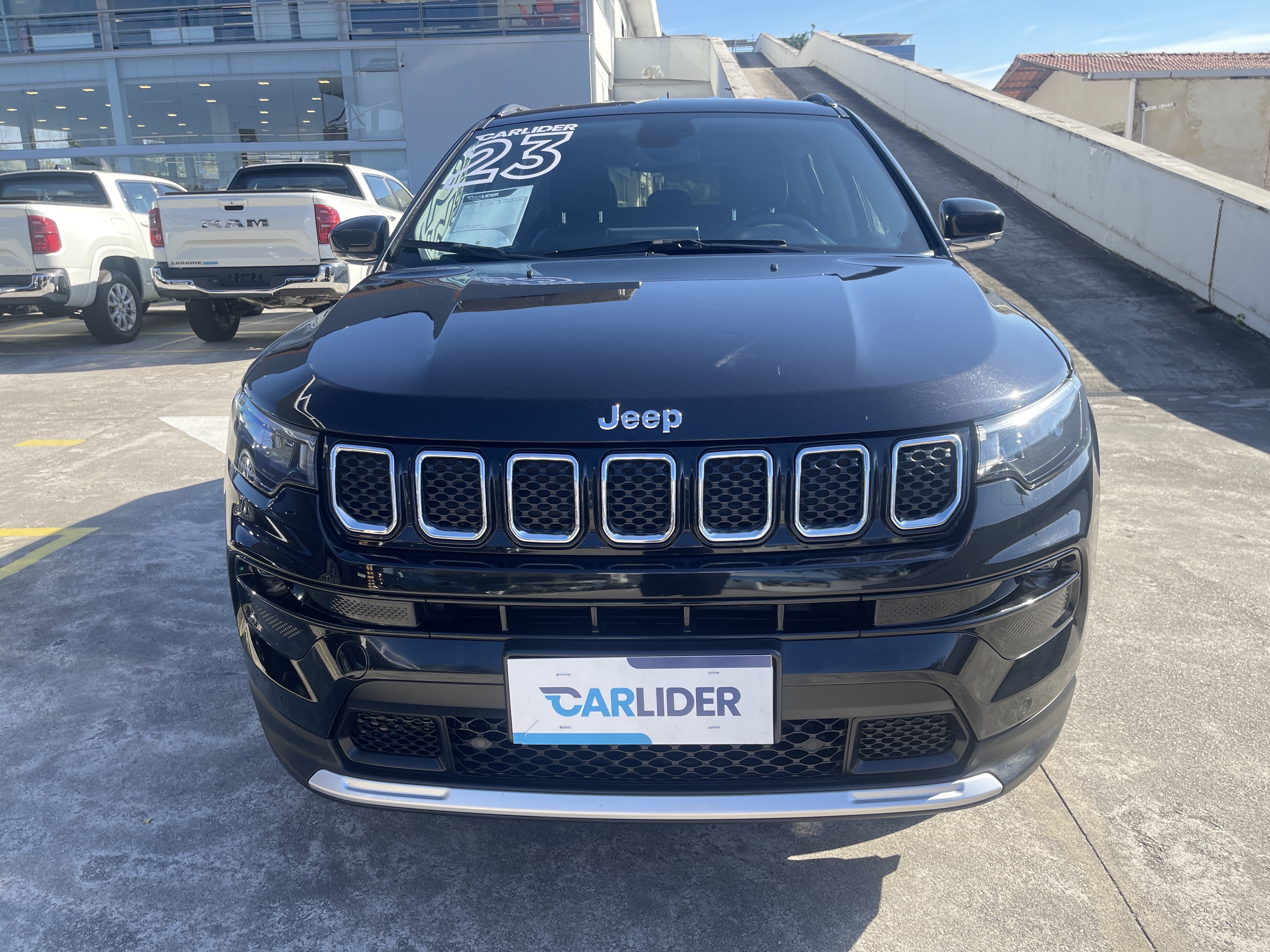 COMPASS 1.3 T270 TURBO FLEX LIMITED AT60