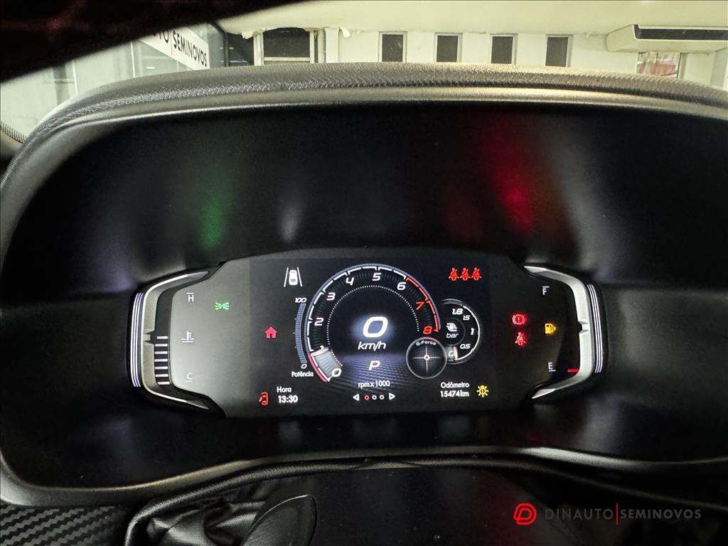 Fiat-FASTBACK-1.3 TURBO 270 FLEX ABARTH AT6