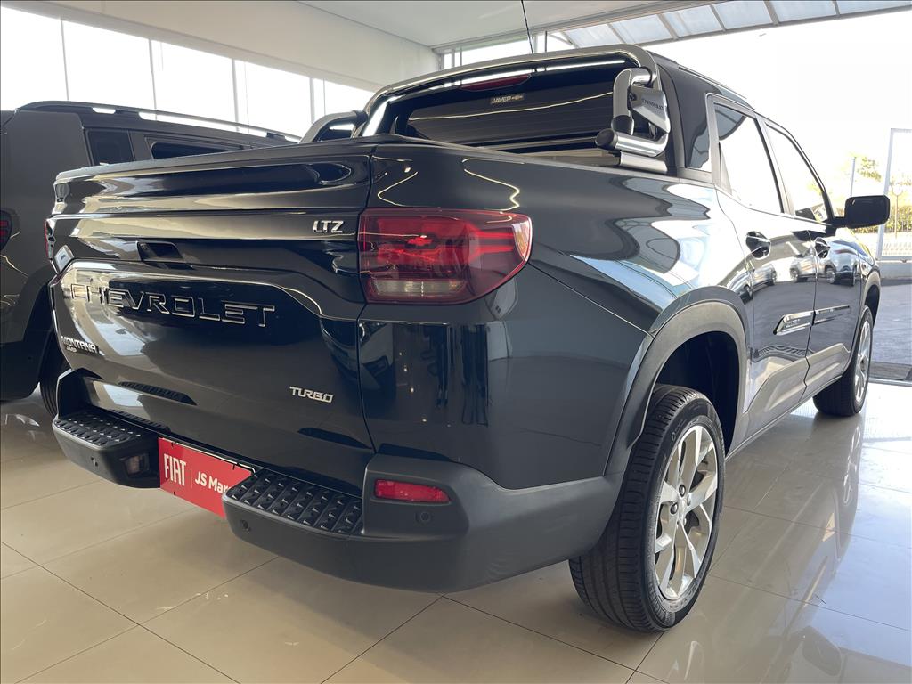 MONTANA 1.2 TURBO FLEX LTZ AUTOMÁTICO