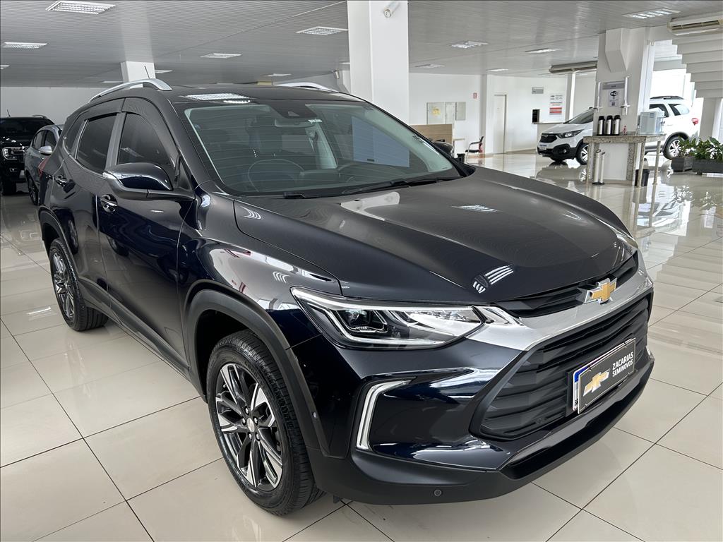 TRACKER 1.2 TURBO FLEX PREMIER AUTOMÁTICO1