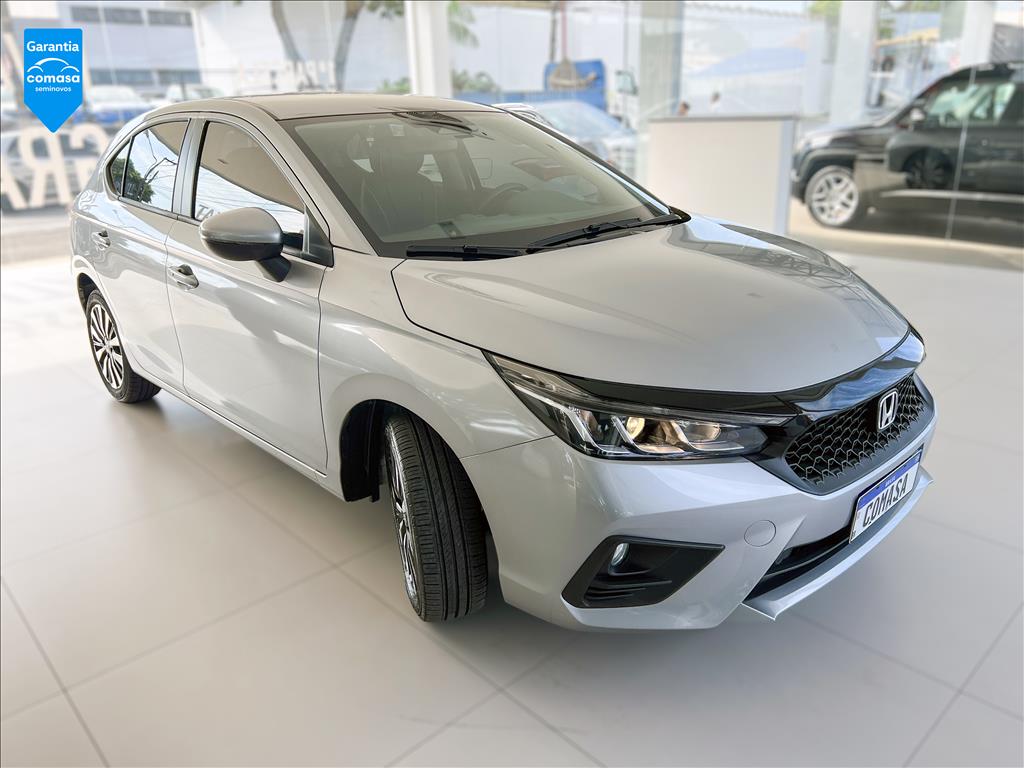 CITY 1.5 i-VTEC FLEX EXL CVT2