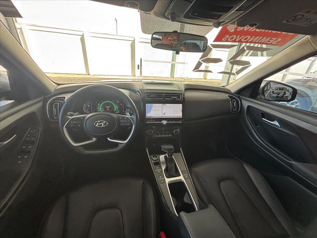 CRETA 1.0 TGDI FLEX PLATINUM AUTOMÁTICO8
