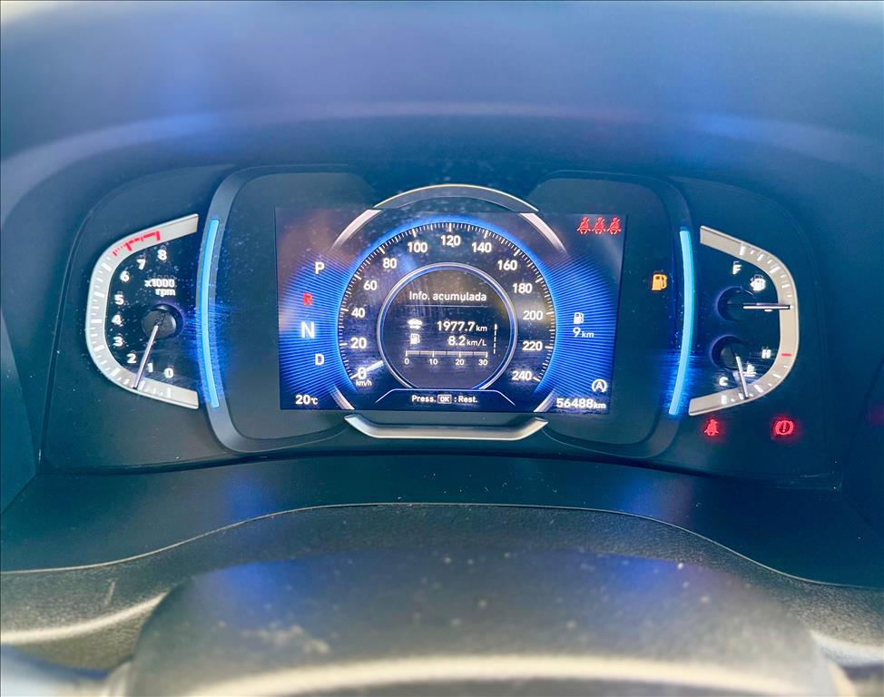 CRETA 1.0 TGDI FLEX N LINE AUTOMÁTICO12