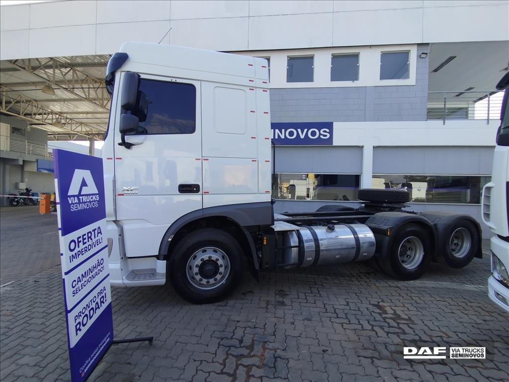 DAF-XF-FTS 480 6X2