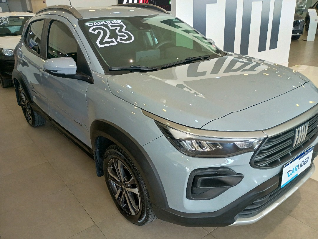 PULSE 1.0 TURBO 200 FLEX AUDACE CVT2