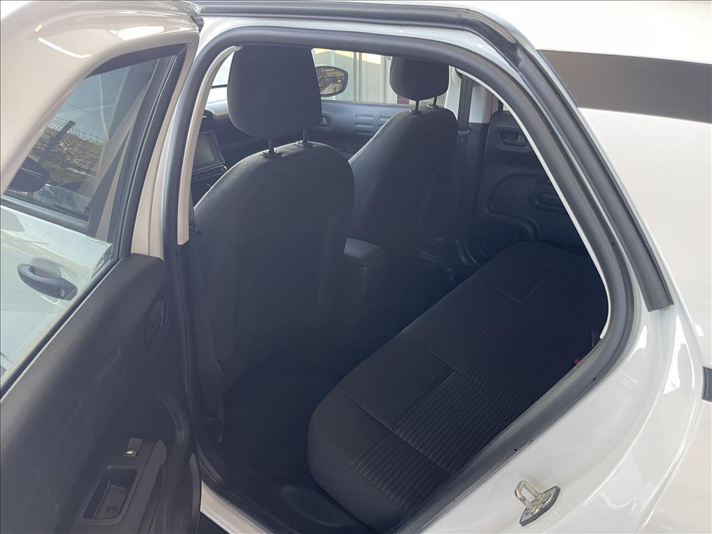 C4 CACTUS 1.6 VTI 120 FLEX FEEL EAT6