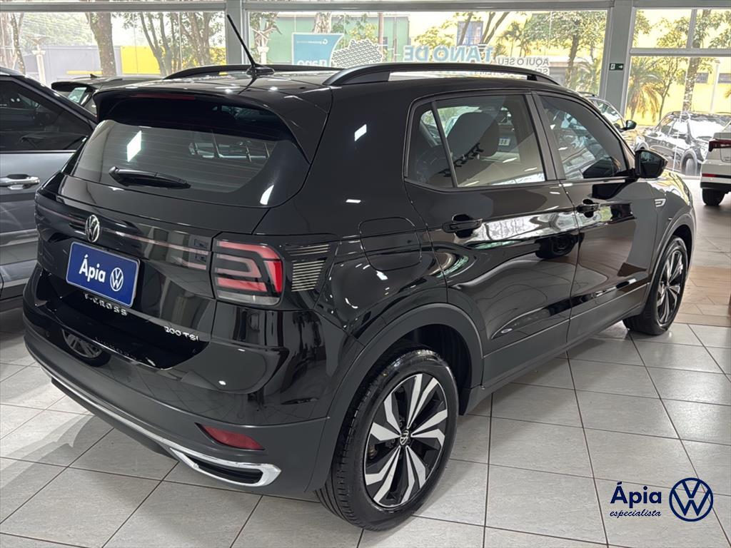 T-CROSS 1.0 200 TSI TOTAL FLEX COMFORTLINE AUTOMÁTICO5