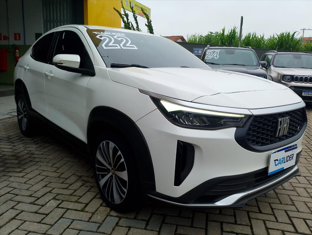 FASTBACK 1.0 TURBO 200 FLEX AUDACE CVT1