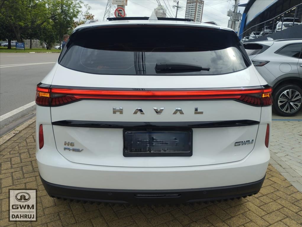 HAVAL H6 1.5 PHEV PREMIUM AWD E-TRACTION5