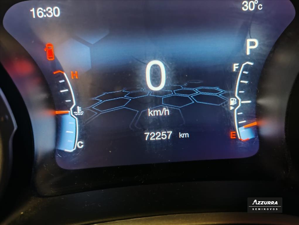 COMPASS 2.0 16V DIESEL LIMITED 4X4 AUTOMÁTICO9