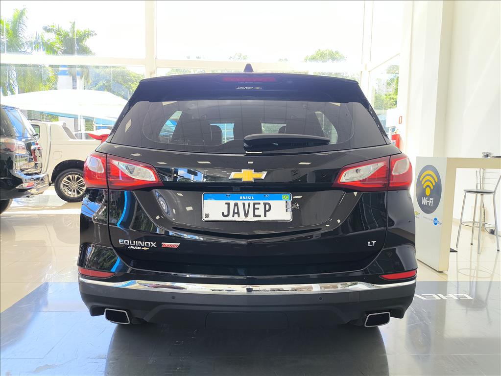 Chevrolet Equinox 2.0 16V Turbo Gasolina LT Automático - foto 7