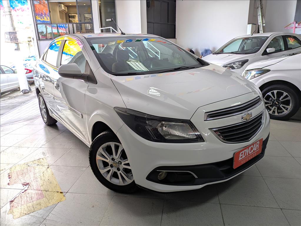 CHEVROLET PRISMA
