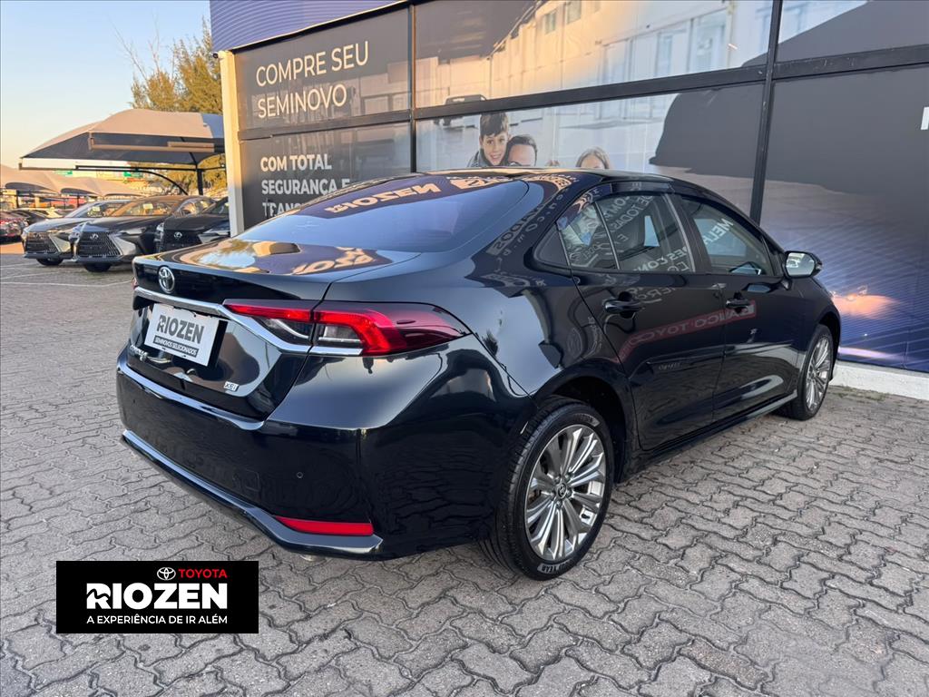 COROLLA 2.0 VVT-IE FLEX XEI DIRECT SHIFT2