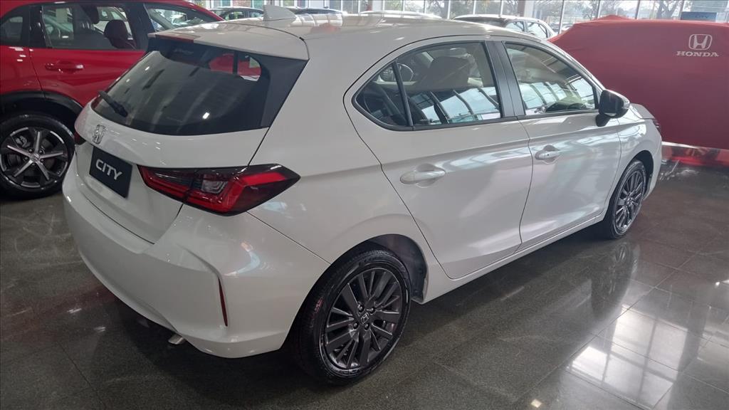 CITY 1.5 i-VTEC FLEX HATCH EX CVT4