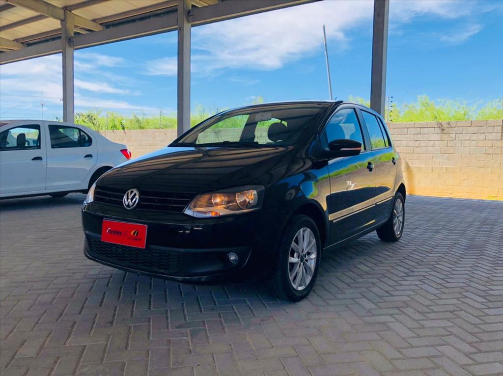 VOLKSWAGEN FOX 1.0 MI 8V FLEX 4P MANUAL
