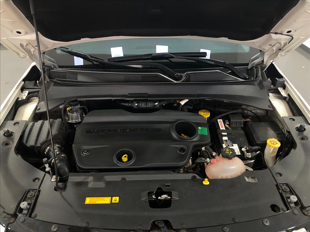 COMPASS 2.0 TD350 TURBO DIESEL LIMITED AT9
