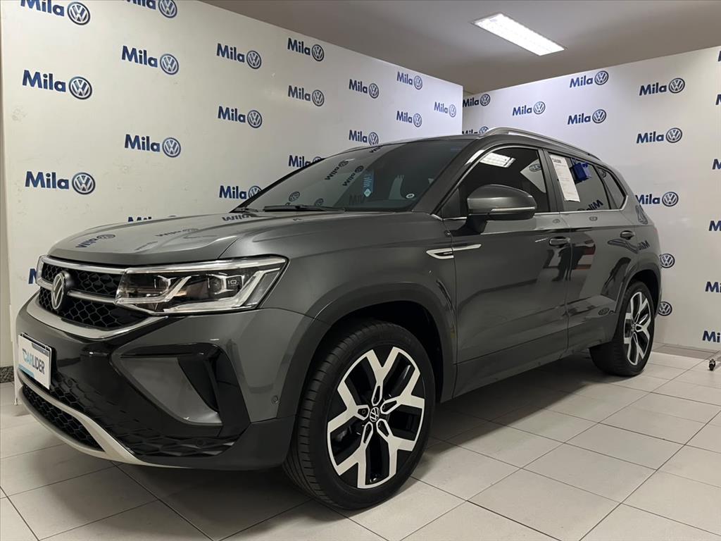 TAOS 1.4 250 TSI TOTAL FLEX HIGHLINE AUTOMÁTICO0