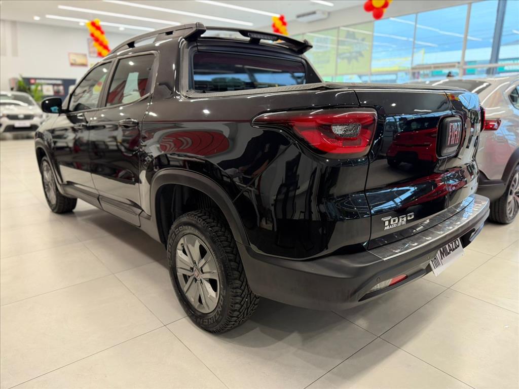 TORO 1.8 16V EVO FLEX FREEDOM AT62