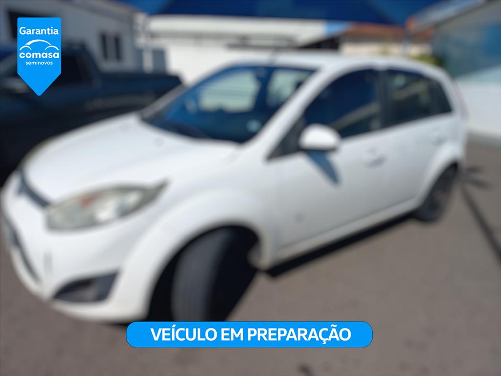 FIESTA 1.0 ROCAM HATCH 8V FLEX 4P MANUAL0