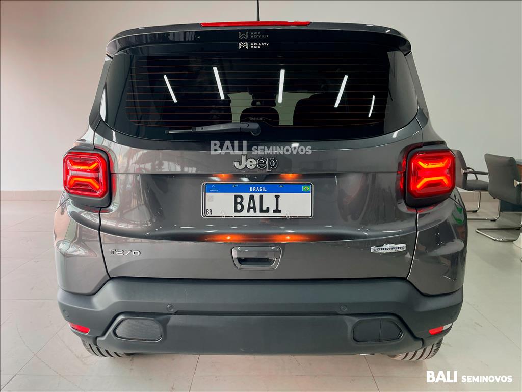 RENEGADE 1.3 T270 TURBO FLEX LONGITUDE AT65