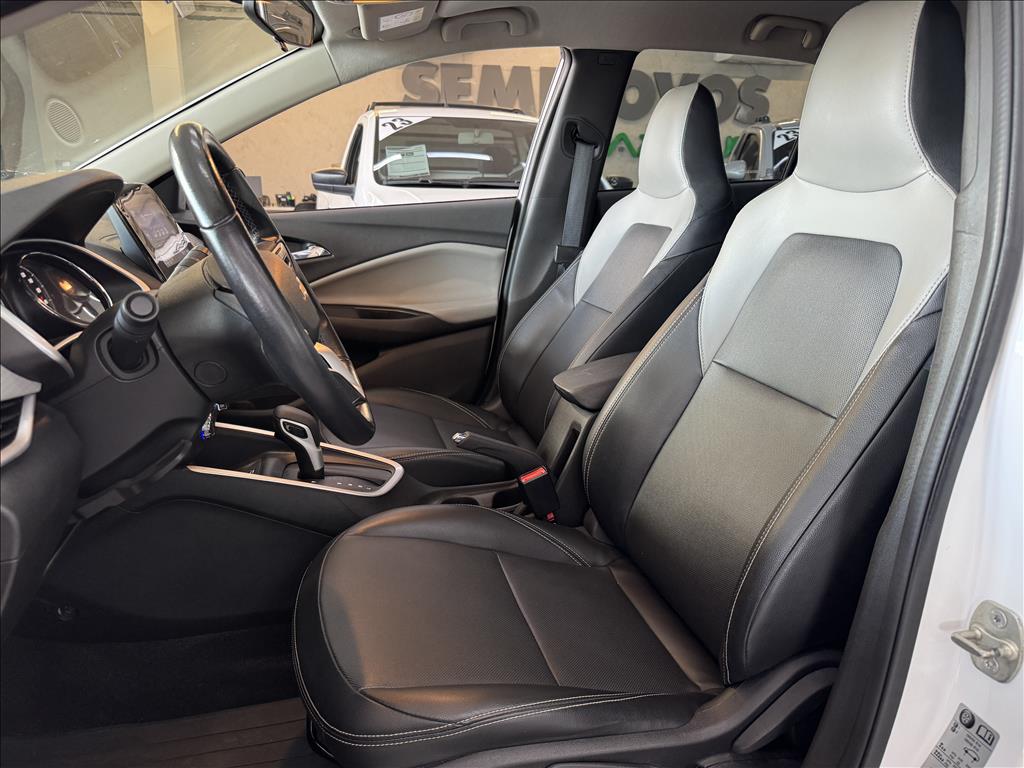 ONIX 1.0 TURBO FLEX PREMIER AUTOMÁTICO7