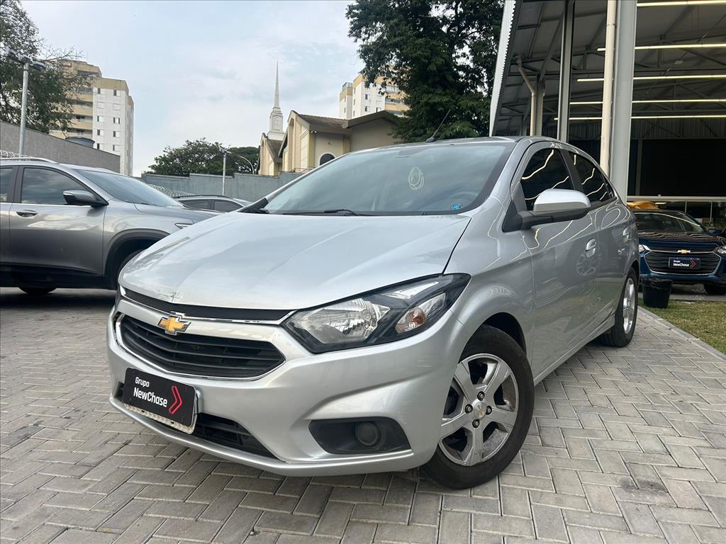 CHEVROLET ONIX 1.4 MPFI LT 8V FLEX 4P AUTOMÁTICO
