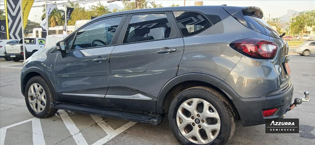 CAPTUR 1.6 16V SCE FLEX LIFE X-TRONIC4