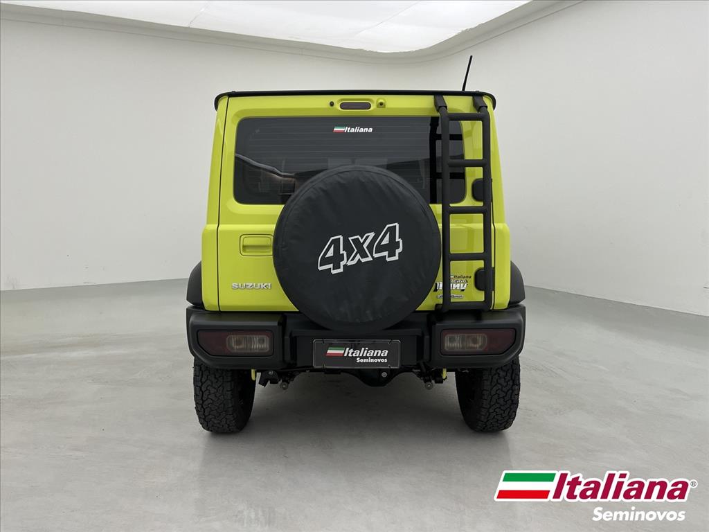 JIMNY 1.5 GASOLINA SIERRA 4EXPEDITION 4X4  AUTOMÁTICO3
