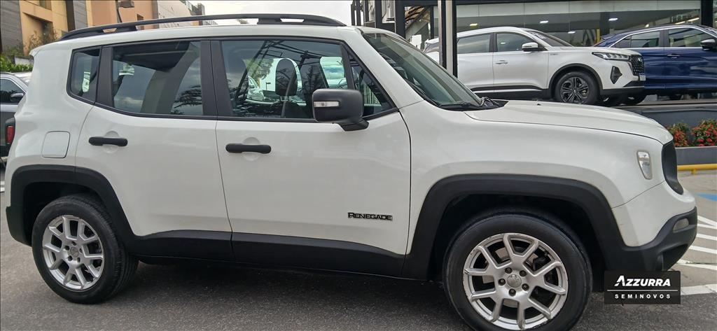 RENEGADE 1.8 16V FLEX SPORT 4P AUTOMÁTICO1