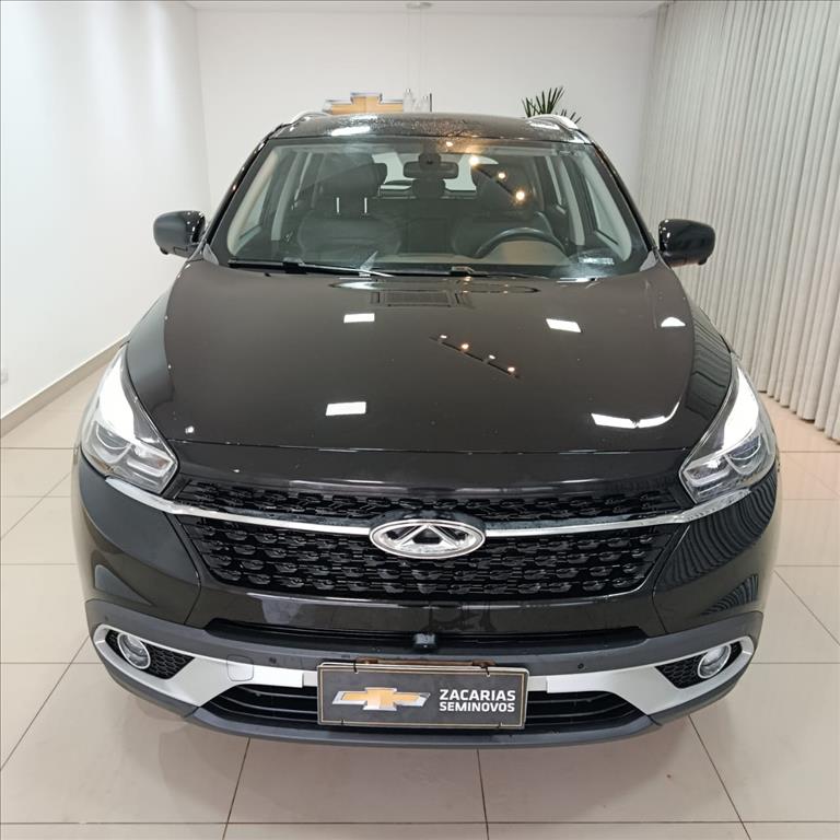 TIGGO 7 1.5 VVT TURBO iFLEX TXS DCT0