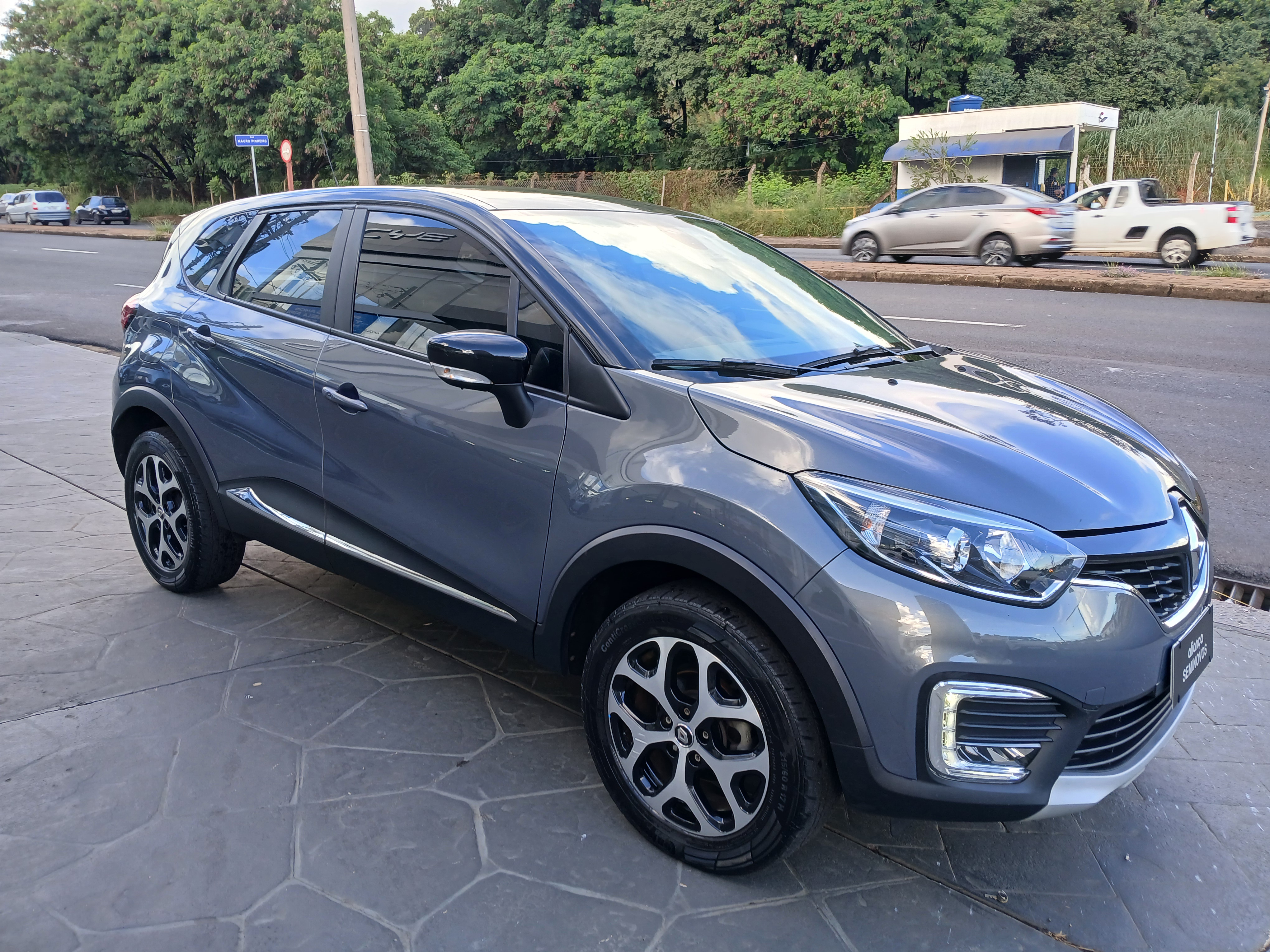 CAPTUR 1.6 16V SCE FLEX INTENSE X-TRONIC1