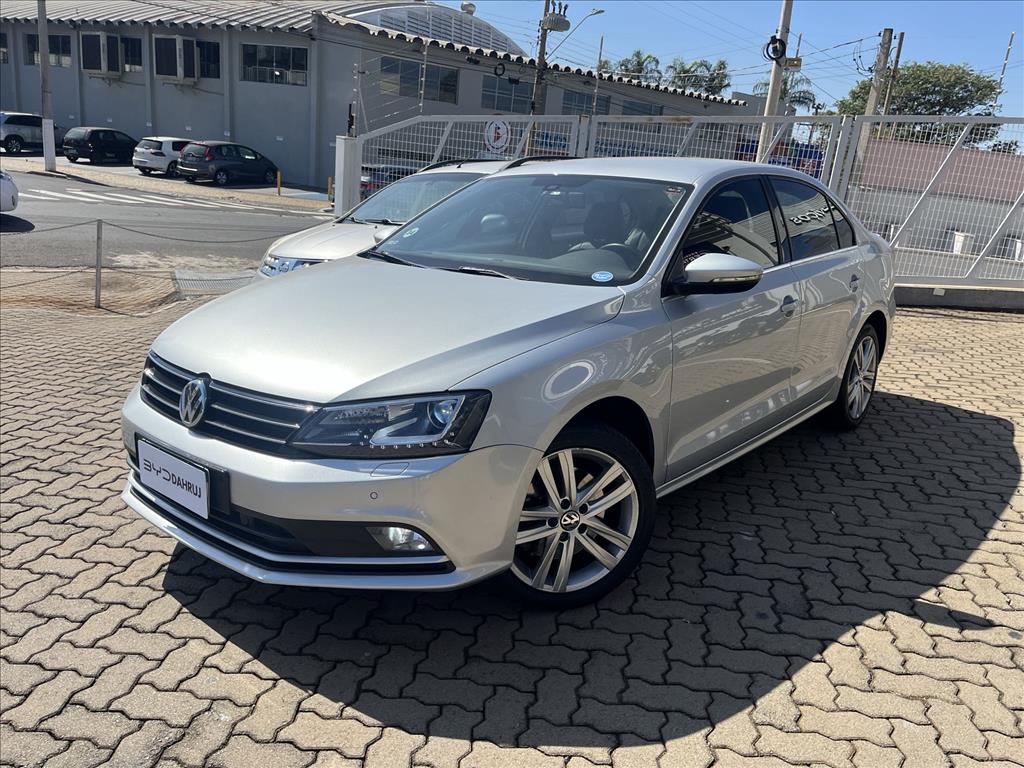 JETTA 2.0 TSI HIGHLINE 211CV GASOLINA 4P TIPTRONIC