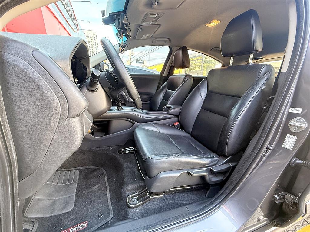 Honda Hr-V - 1.8 16V FLEX TOURING 4P AUTOMÁTICO