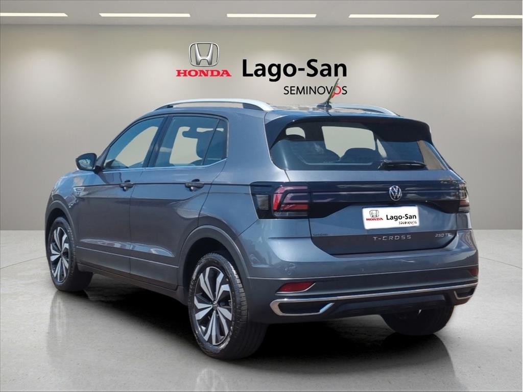 T-CROSS 1.4 250 TSI TOTAL FLEX HIGHLINE AUTOMÁTICO3
