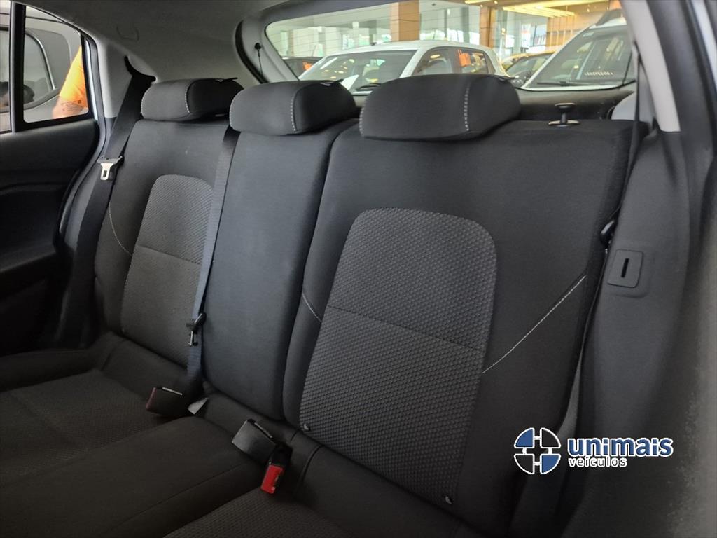CHEVROLET ONIX 1.0 TURBO FLEX LT AUTOMÁTICO — foto 6