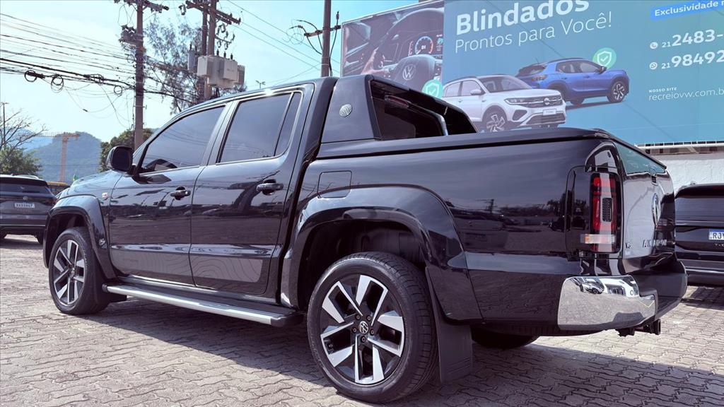 AMAROK 3.0 V6 TDI DIESEL EXTREME CD 4MOTION AUTOMÁTICO3